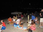 Beach party 2009
